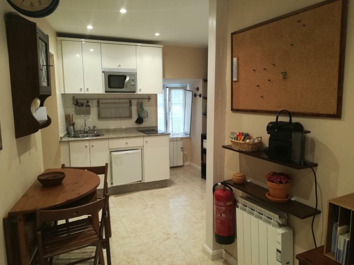 Calle Olavarrieta 16 Bajo Луарка Экстерьер фото