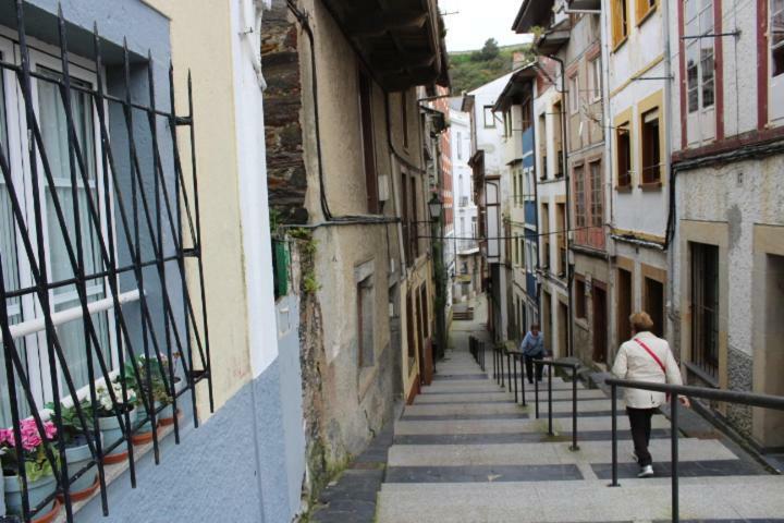 Calle Olavarrieta 16 Bajo Луарка Экстерьер фото