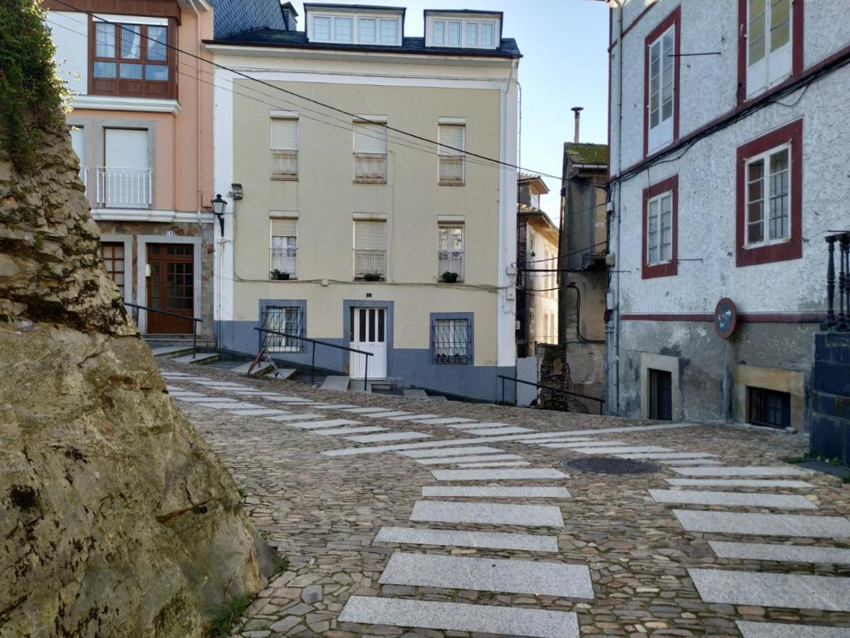 Calle Olavarrieta 16 Bajo Луарка Экстерьер фото