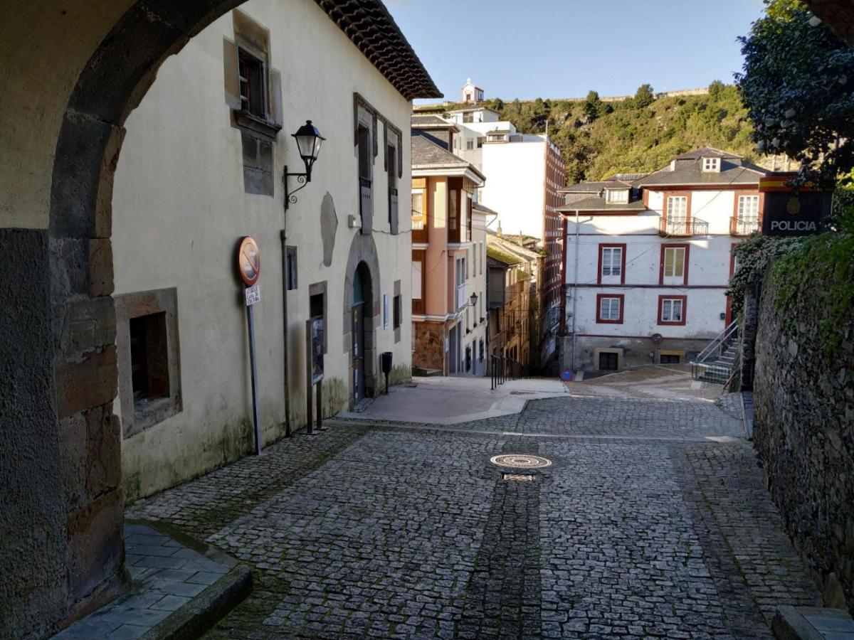 Calle Olavarrieta 16 Bajo Луарка Экстерьер фото