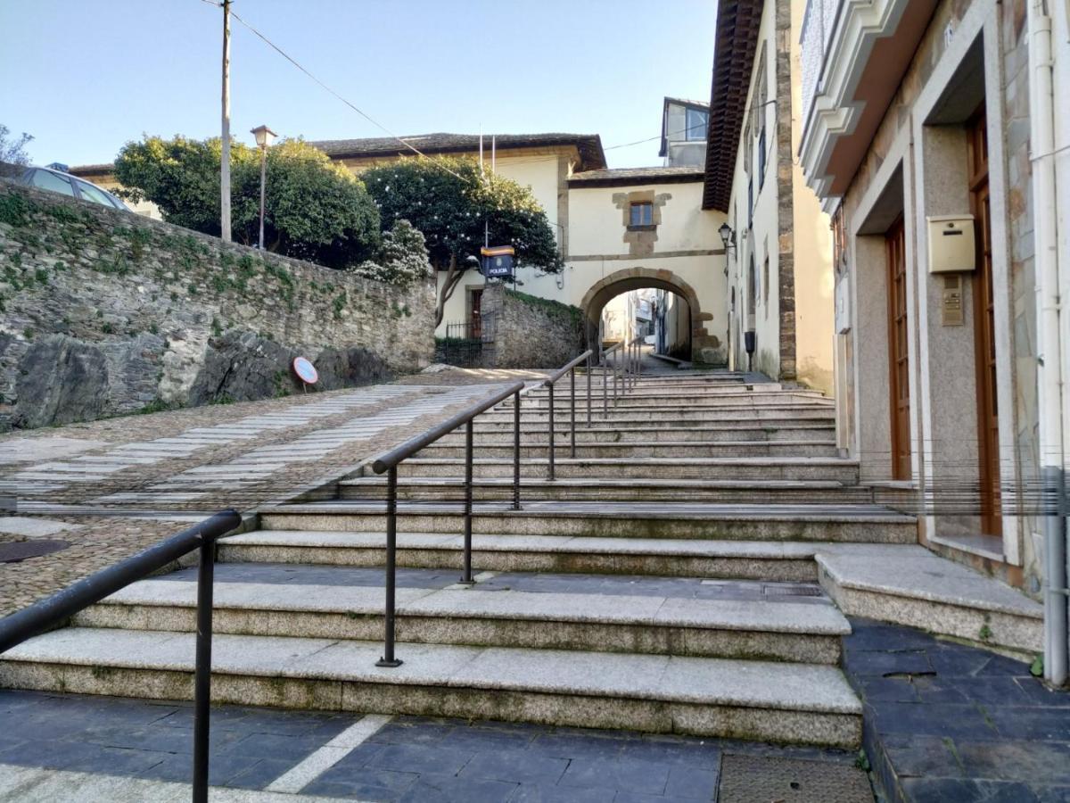 Calle Olavarrieta 16 Bajo Луарка Экстерьер фото